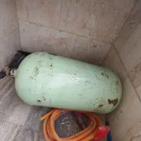کپسول CNG پراید