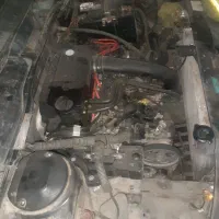 پژو ۴۰۵ مشکی مدل۸۴|خودرو سواری و وانت|زنجان, |دیوار