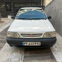 پراید ۱۵۱ مدل ۱۴۰۲