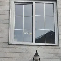 درب وپنجره دوجدارهUpvc|خدمات پیشه و مهارت|رشت, پارک شهر|دیوار
