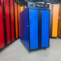 دستگاه خشک کن میوه مدل  FD25000 گرمافن