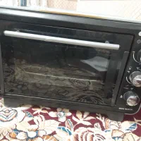 توستر آلور. ۴۰ لیتری. در حد نو