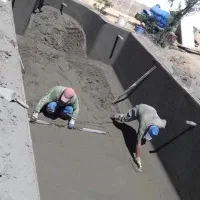 مجری و طراح موتورخانه، ساخت انواع استخر