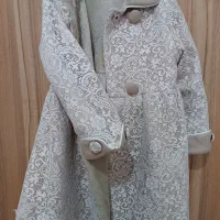 کاپشن و کت پشمی۷سال|کفش و لباس بچه|پرند, فاز ۵|دیوار