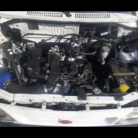 پراید مدل آخر 98معاوضه هم می کنم|خودرو سواری و وانت|آبیک, |دیوار