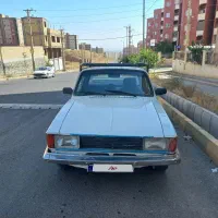 پیکان وانت مدل ۸۴