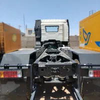 ده چرخ کمپرسی فاو 460 مدل 1404|خودرو سنگین|آباده, |دیوار