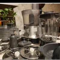 غذاساز کنوود کامل