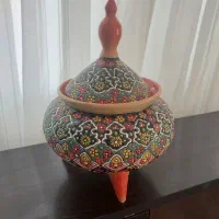 شکلات خوری میناکاری بزرگ