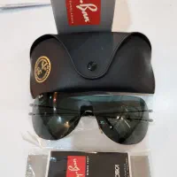 عینک آفتابی RAY BAN اورجینال اصل ایتالیایی