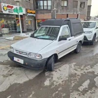 پراید ۱۵۱ وانت مدل ۹۳