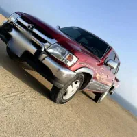 تویوتا هایلوکس 2003|خودرو سواری و وانت|زاهدان, |دیوار