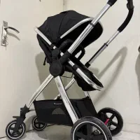 کالسکه شاسی بلند مادرکر اصل/سیسمونی/|کالسکه و لوازم جانبی|تهران, مشیریه|دیوار