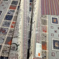 فرش 6متری|فرش|باغ حلی, |دیوار