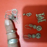 مقداری نقره