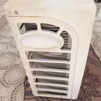 کولر گازی ۱۲هزار سامسونگ|کولر گازی و فن‌کوئل|تهران, آسمان|دیوار