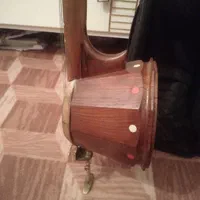 کمانچه استحوان کاری حرفه ای|سازهای سنتی|اندیمشک, |دیوار