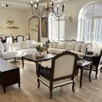 مبل تاج داراقساطی