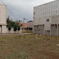 زمین مسکونی داخل بابت دربخشداری خان ببین|فروش زمین و ملک کلنگی|خان ببین, |دیوار