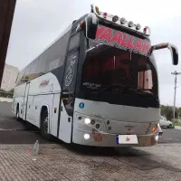اتوبوس بنز
