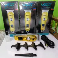 ماشین اصلاح موی سر و صورت وی جی ار خط زن(صفرزن)|آرایشی، بهداشتی، درمانی|گرگان, |دیوار