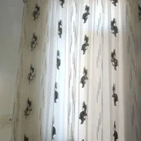 پرده وآستری