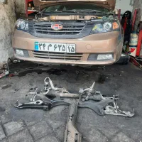 تعمیرگاه‌چینی‌