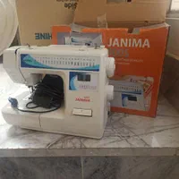 چرخ خیاطی ژانیما