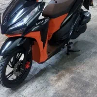 موتور گلکسی ۴۰۱ sym