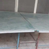 میز پینگ پونگ
