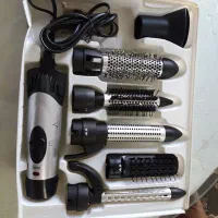 بابلیس ،سشوار۶کاره،اتو مو اصل آلمان