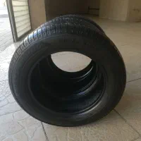 لاستیک در حد نو|قطعات یدکی و لوازم جانبی|نیشابور, مدرس|دیوار