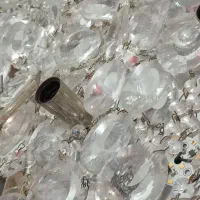لوستر|لوستر و چراغ آویز|رشت, کوی یخ|دیوار