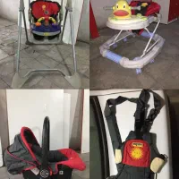 تخت و صندلی بچه