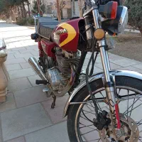 موتور هوندا 250|موتورسیکلت|نسیم‌شهر, |دیوار