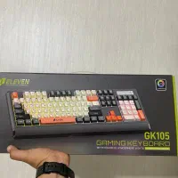 کیبورد گیمینگ eleven gk105