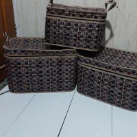 باکس لباس ۳ تیکه|جاکفشی، کمد، دراور|ایلخچی, |دیوار