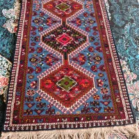 قالی دستباف یک متری