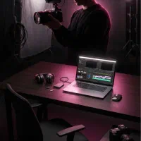 استخدام فیلمبردار و تدوینگر