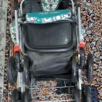 کالسکه نوزاد|کالسکه و لوازم جانبی|پرند, فاز ۶|دیوار