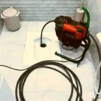 لوله بازکنی فنرزن چاه۱۰۰٪تضمین سراسرمشهد۲۰دقیقه ای