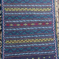 گلیم دستباف|گلیم، جاجیم، گبه|مشهد, شهید احمدی روشن|دیوار