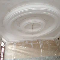 گچکاری وسفید کاری باچک