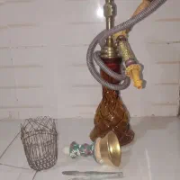 قلیون برنجی