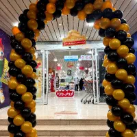 تشریفات عروسی و بادکنک آرایی|خدمات پذیرایی، مراسم|دزفول, |دیوار