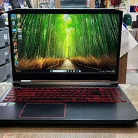 لپ تاپ acer مدل nitro تخفیف ویژه|رایانه همراه|ارومیه, |دیوار