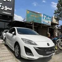 مزدا ۳ نیو تیپ۳ مدل۱۳۹۰