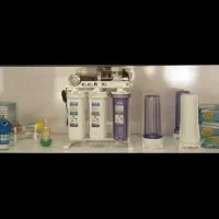 تصفیه آب/ تعویض فیلتر، تعمیر، نصب و فروش/