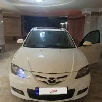 مزدا ۳مدل۸۸ تیپ ۳