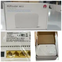 مودم هوآویHuawei B612 آنلاک،نسل 4G + دو آنتن مجزا